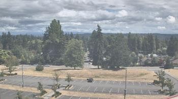 Weather camera view of Shorecrest HS.
