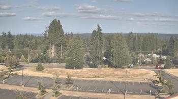 Weather camera view of Shorecrest HS.