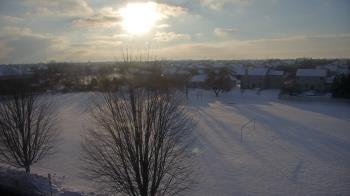 Weather camera view of Trinity Christian School.