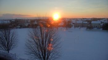 Weather camera view of Trinity Christian School.