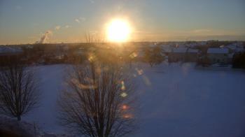 Weather camera view of Trinity Christian School.