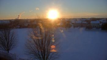 Weather camera view of Trinity Christian School.