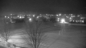 Weather camera view of Trinity Christian School.