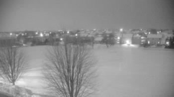 Weather camera view of Trinity Christian School.