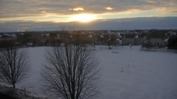 Weather camera view of Trinity Christian School.