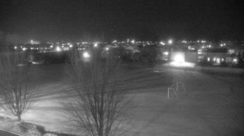 Weather camera view of Trinity Christian School.