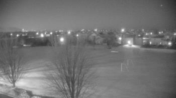 Weather camera view of Trinity Christian School.