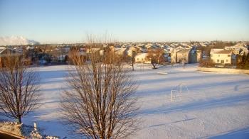 Weather camera view of Trinity Christian School.