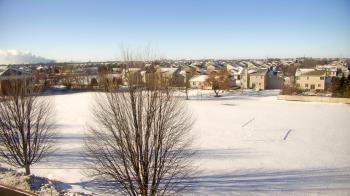 Weather camera view of Trinity Christian School.