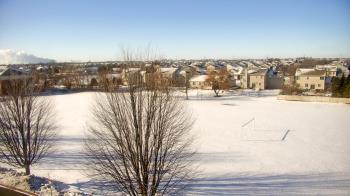 Weather camera view of Trinity Christian School.