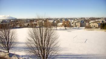 Weather camera view of Trinity Christian School.
