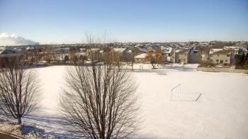 Weather camera view of Trinity Christian School.