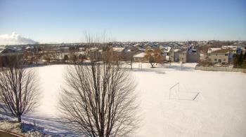 Weather camera view of Trinity Christian School.