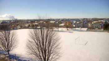 Weather camera view of Trinity Christian School.