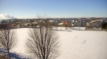 Weather camera view of Trinity Christian School.