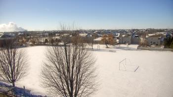 Weather camera view of Trinity Christian School.