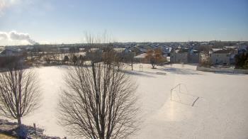 Weather camera view of Trinity Christian School.