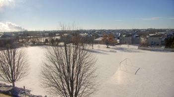 Weather camera view of Trinity Christian School.