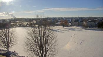 Weather camera view of Trinity Christian School.