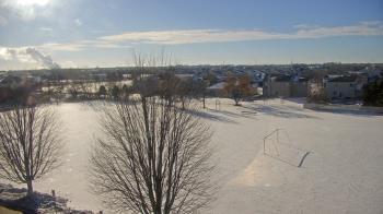 Weather camera view of Trinity Christian School.