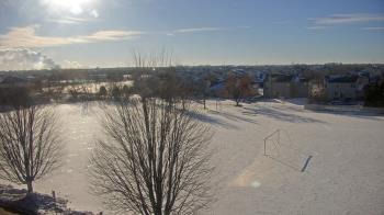 Weather camera view of Trinity Christian School.
