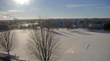 Weather camera view of Trinity Christian School.