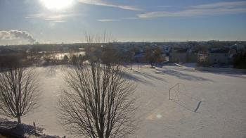 Weather camera view of Trinity Christian School.