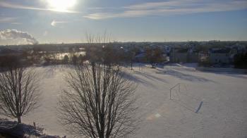 Weather camera view of Trinity Christian School.