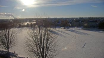 Weather camera view of Trinity Christian School.