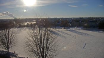 Weather camera view of Trinity Christian School.