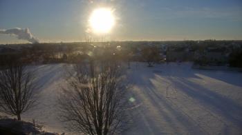 Weather camera view of Trinity Christian School.