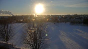 Weather camera view of Trinity Christian School.