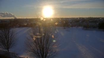 Weather camera view of Trinity Christian School.