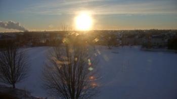 Weather camera view of Trinity Christian School.