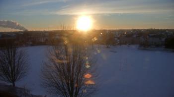 Weather camera view of Trinity Christian School.