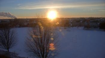 Weather camera view of Trinity Christian School.