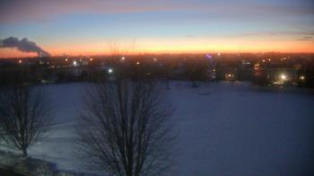 Weather camera view of Trinity Christian School.