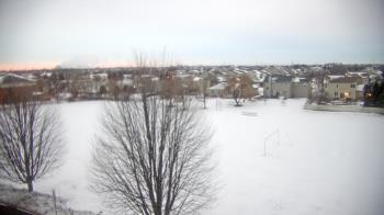 Weather camera view of Trinity Christian School.