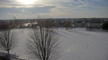 Weather camera view of Trinity Christian School.
