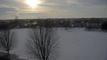 Weather camera view of Trinity Christian School.