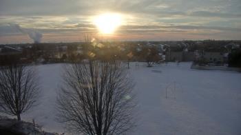 Weather camera view of Trinity Christian School.