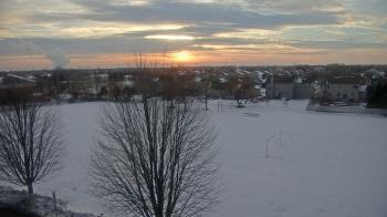 Weather camera view of Trinity Christian School.