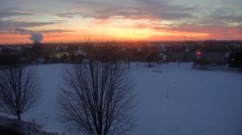 Weather camera view of Trinity Christian School.