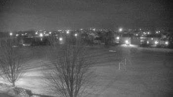Weather camera view of Trinity Christian School.