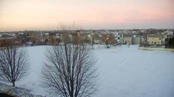 Weather camera view of Trinity Christian School.