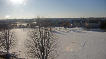 Weather camera view of Trinity Christian School.