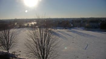 Weather camera view of Trinity Christian School.