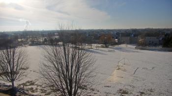 Weather camera view of Trinity Christian School.