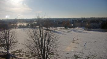 Weather camera view of Trinity Christian School.