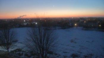 Weather camera view of Trinity Christian School.